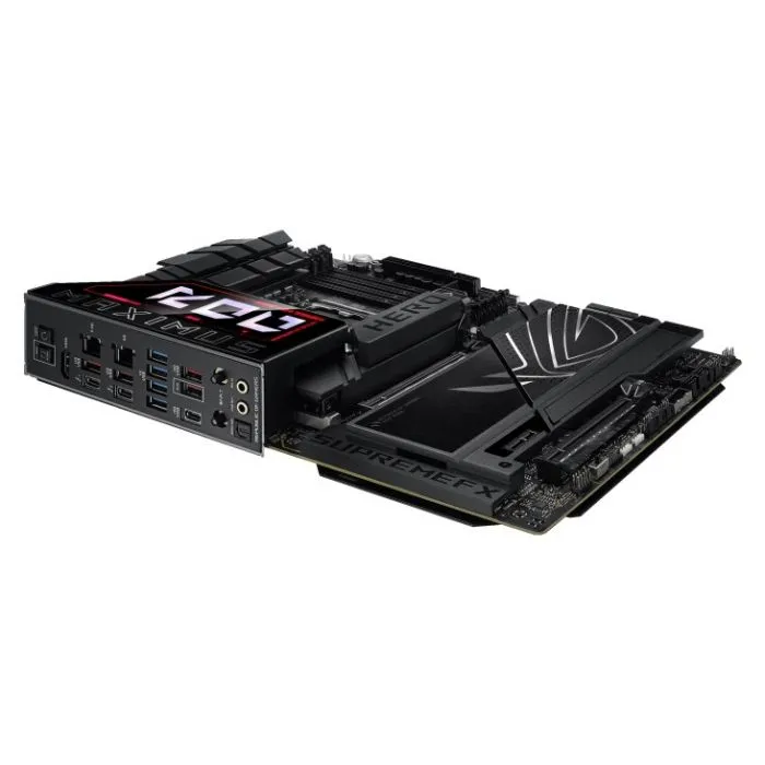 фото ASUS ROG MAXIMUS Z890 HERO