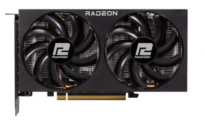 PowerColor Radeon RX 7600 Fighter