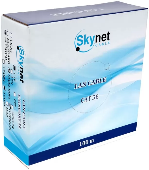 SkyNet CSP-UTP-4-CU-OUTR/100