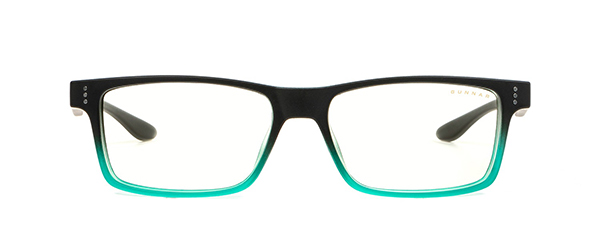 

Очки Gunnar Cruz Clear (Plano) CRU-08409 для компьютера, цвет оправы Onyx Teal, Cruz Clear (Plano)