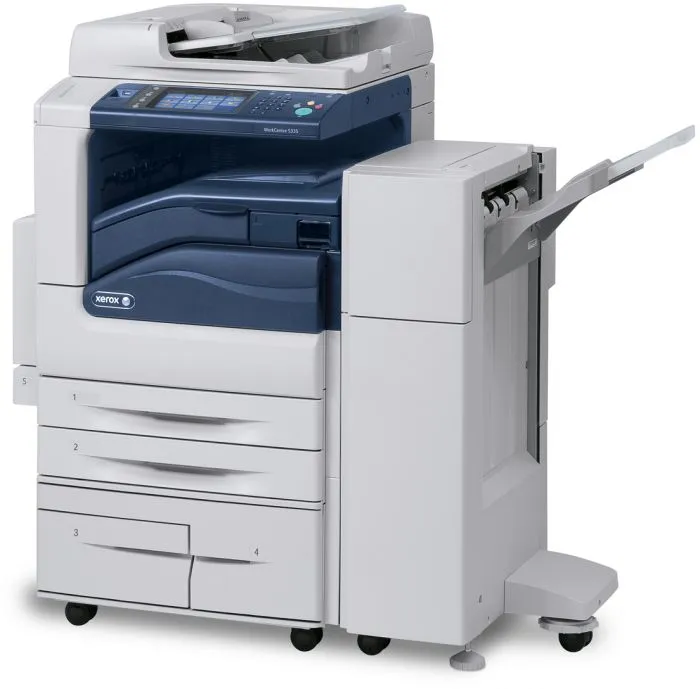 Xerox WorkCentre 5325CPS_T