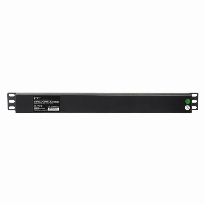 Exegate ServerPro PDU-19H005 Al-10C13-EU3CU