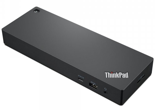 

Док-станция для ноутбука Lenovo ThinkPad Thunderbolt 4 40B00300EU, ThinkPad Thunderbolt 4