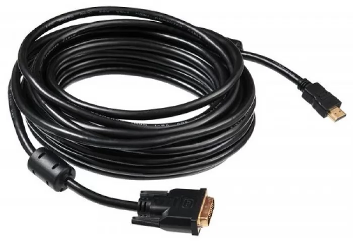 Buro HDMI-19M-DVI-D-10M