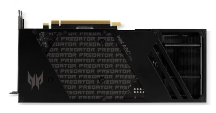 Acer Arc A750 Predator BiFrost OC