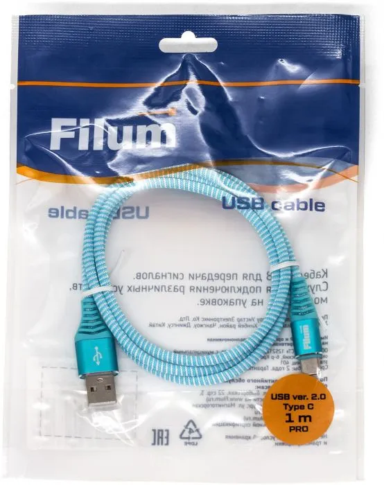 Filum FL-CPro-U2-AM-CM-1M-BL1