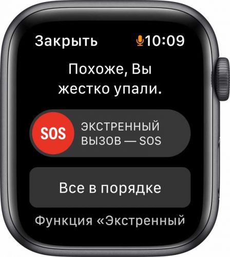 Часы Apple Watch SE 2021 44mm MKQ63RU/A - фото 4