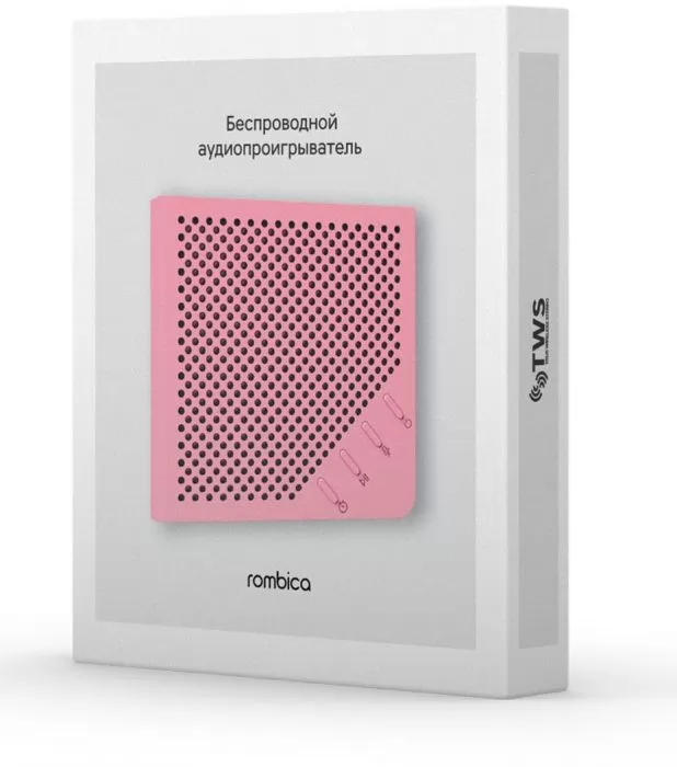 Rombica MySound Note Rose