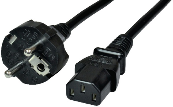 цена Кабель Polycom 2201-12310-003 CNTRY kit cord PWR IEC320 CONT