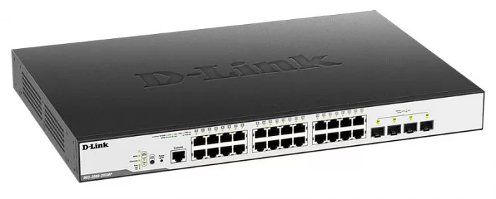 D-link DGS-3000-28XMP/B1A