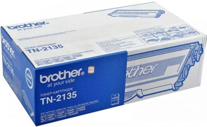 фото Brother TN-2135