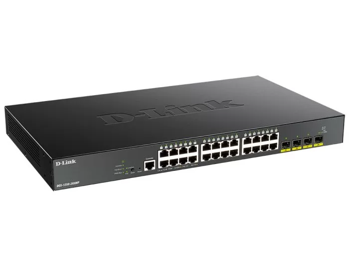 D-link DGS-1250-28XMP/A1A