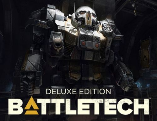 Право на использование (электронный ключ) Paradox Interactive BATTLETECH - Deluxe Edition