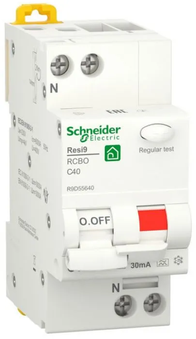 фото Schneider Electric RESI9