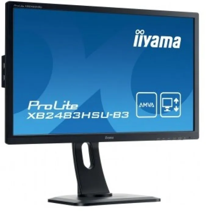 фото Iiyama ProLite XB2483HSU-B3