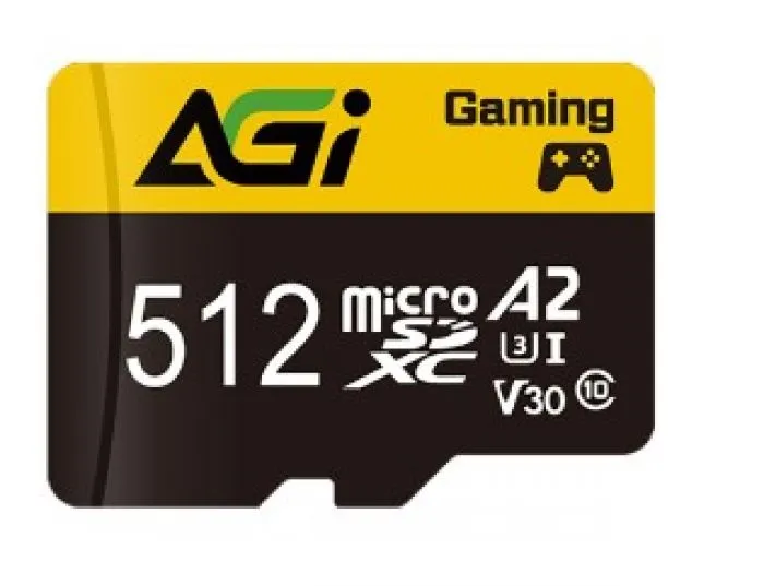 AGI AGI512GGSTF138