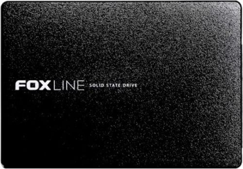 

Накопитель SSD 2.5'' Foxline FLSSD256SM5, FLSSD256SM5