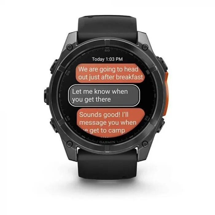 фото Garmin Fenix 8 AMOLED