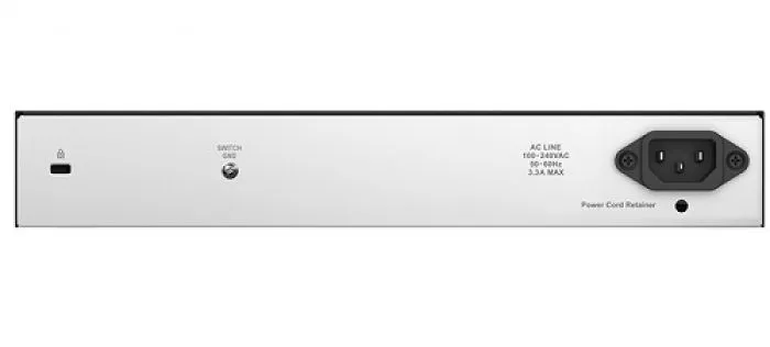 фото D-link DGS-1100-24P/B1A