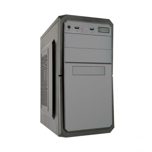 

Корпус mATX Exegate BA-202, BA-202