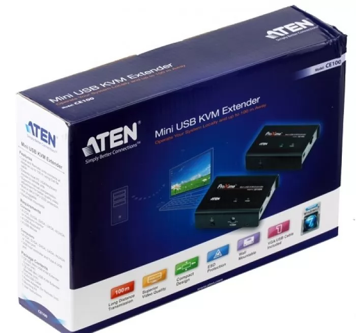 Aten CE100-A7-G