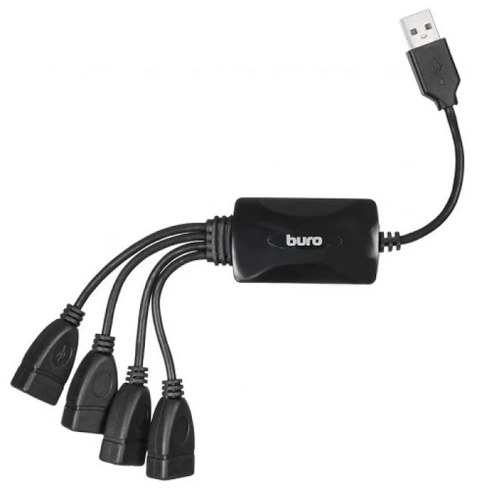 Buro BU-HUB4-0.3-U2.0-Splitter