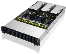 ASUS RS720A-E11-RS24U/10G/2.4KW/24NVMe/GPU