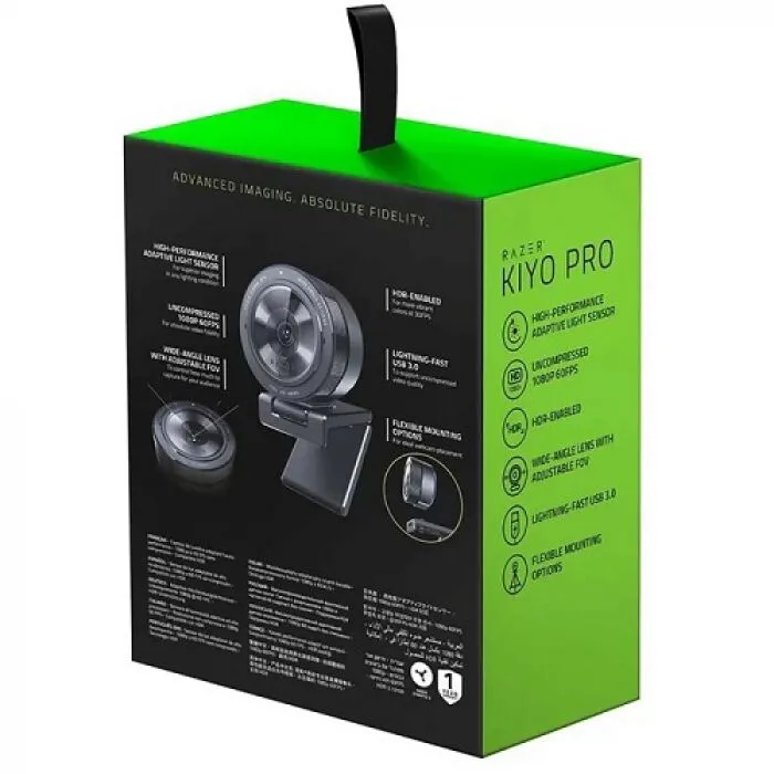 Razer Kiyo Pro