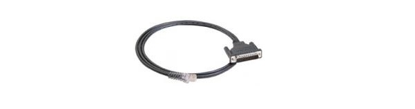 

Кабель патч-корд MOXA CBL-RJ45M25-150 RJ45 8pin to DB25,male cable, CBL-RJ45M25-150