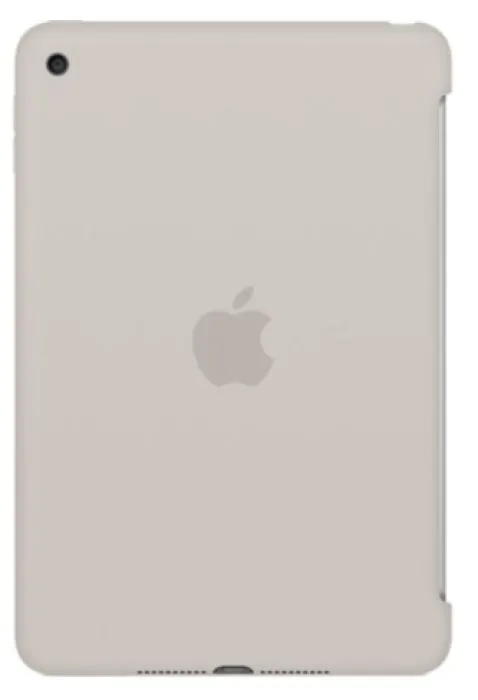 фото Apple iPad mini 4 Silicone Case Stone