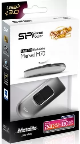 Silicon Power Marvel M70