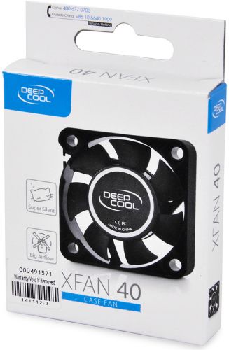 Кулер Deepcool Xfan 40