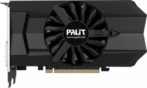 Palit GeForce GTX 650 Ti Boost