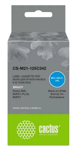 Cactus CS-M21-125C342
