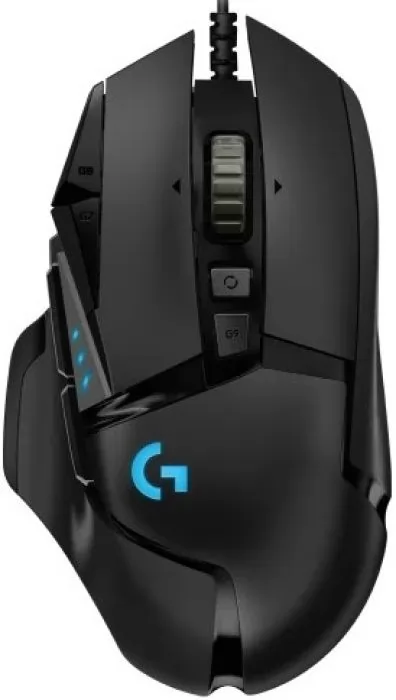 Logitech G502 HERO