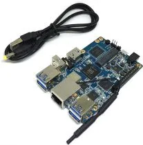 Orange Pi 3 H6 (2GB+8GB eMMC)