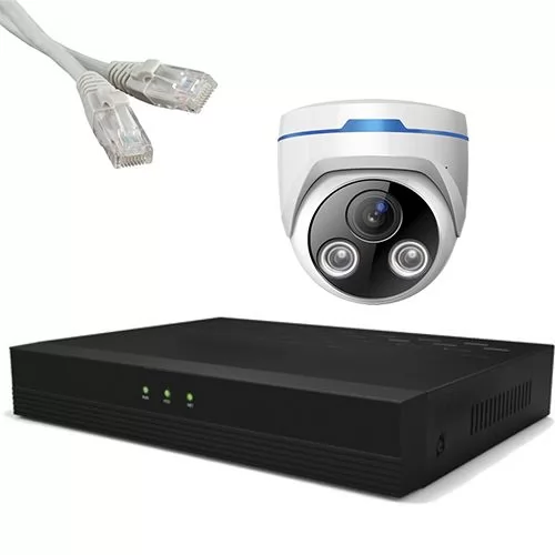 Altcam IP "Дом" на 8 камер