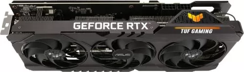 ASUS GeForce RTX 3070 TUF GAMING OC (TUF-RTX3070-O8G-GAMING)