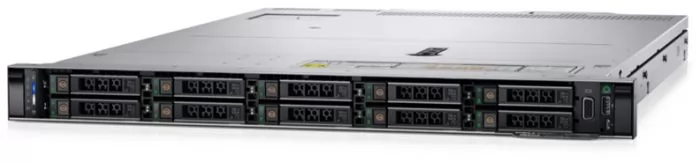 фото Dell PowerEdge R650