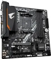 GIGABYTE B550M AORUS ELITE AX