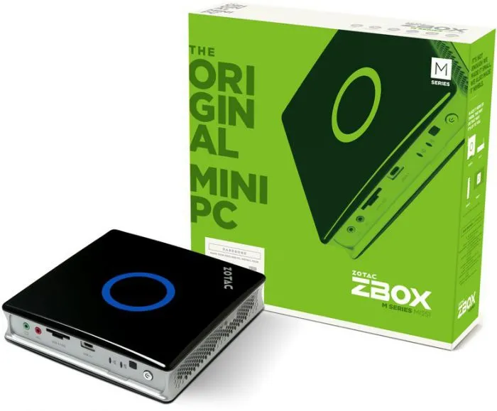 Zotac ZBOX MI551