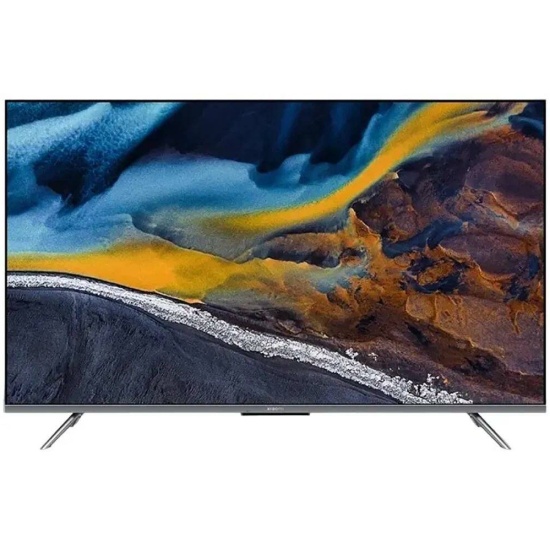Телевизор Xiaomi Mi TV Q2 L65M7-Q2RU 65 3840x2160 (Ultra HD 4K) QLED, серый