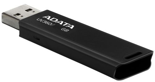 Накопитель USB 2.0 32GB ADATA AUV360-32G-RBK