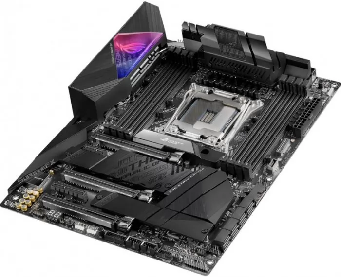 ASUS ROG STRIX X299-E GAMING II