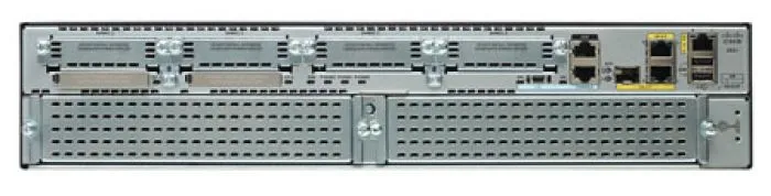 фото Cisco CISCO2921-V/K9