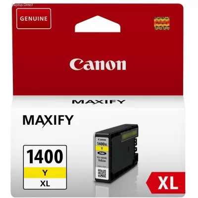 Canon PGI-1400XL Y
