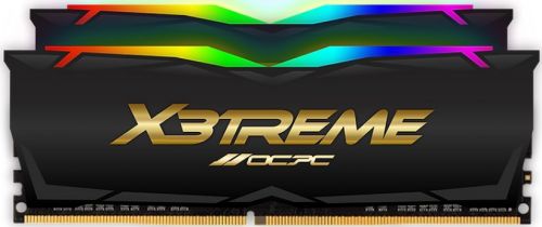 

Модуль памяти DDR4 64GB (2*32GB) OCPC MMX3A2K64GD436C18BL, MMX3A2K64GD436C18BL