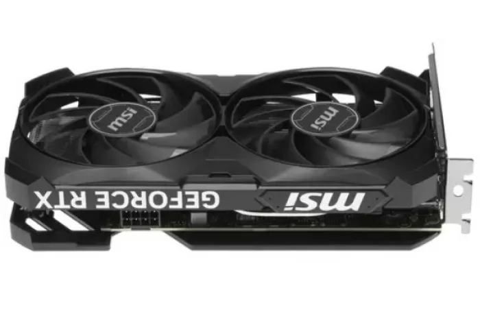 MSI GeForce RTX 4060 Ti VENTUS 2X BLACK