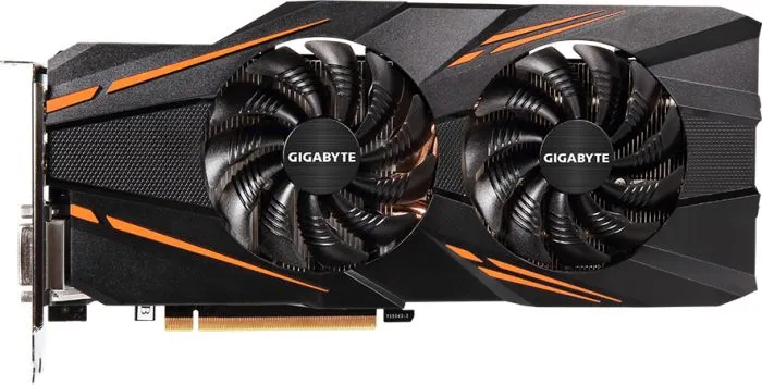 фото GIGABYTE GeForce GTX 1070