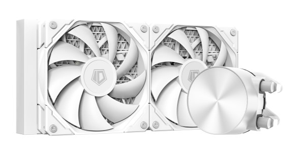 

Система охлаждения жидкостная ID-Cooling FX240 PRO WHITE LGA20XX/1700/1200/115X/AM4/AM5 (TDP 300W, 2*120mm, 500-1800rpm, 82.5CFM, 35.2dBa) RET, FX240 PRO WHITE